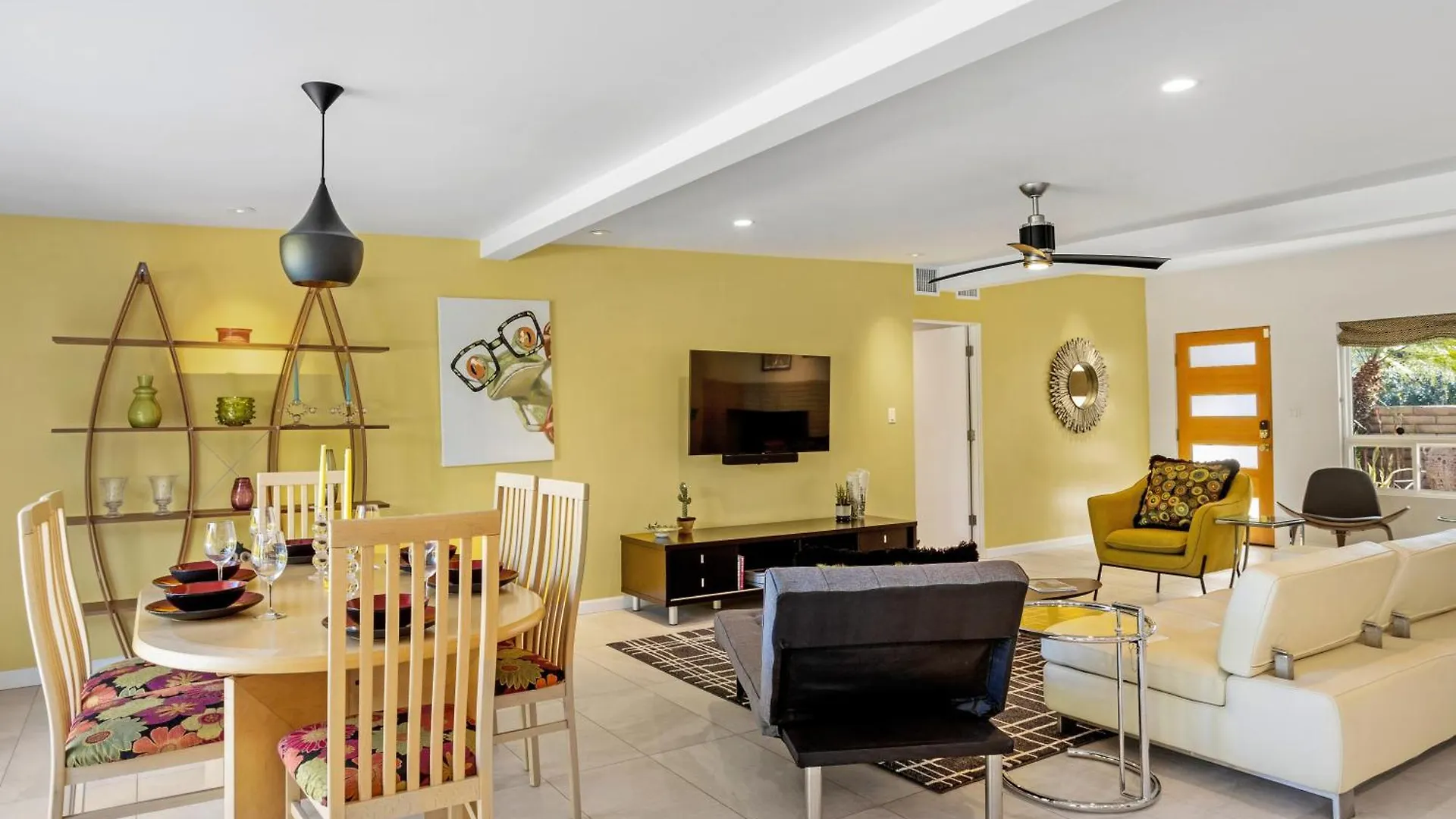 Casa Del Solstice By Acme House Company Βίλα Παλμ Σπρινγκς Ηνωμένες Πολιτείες της Αμερικής
