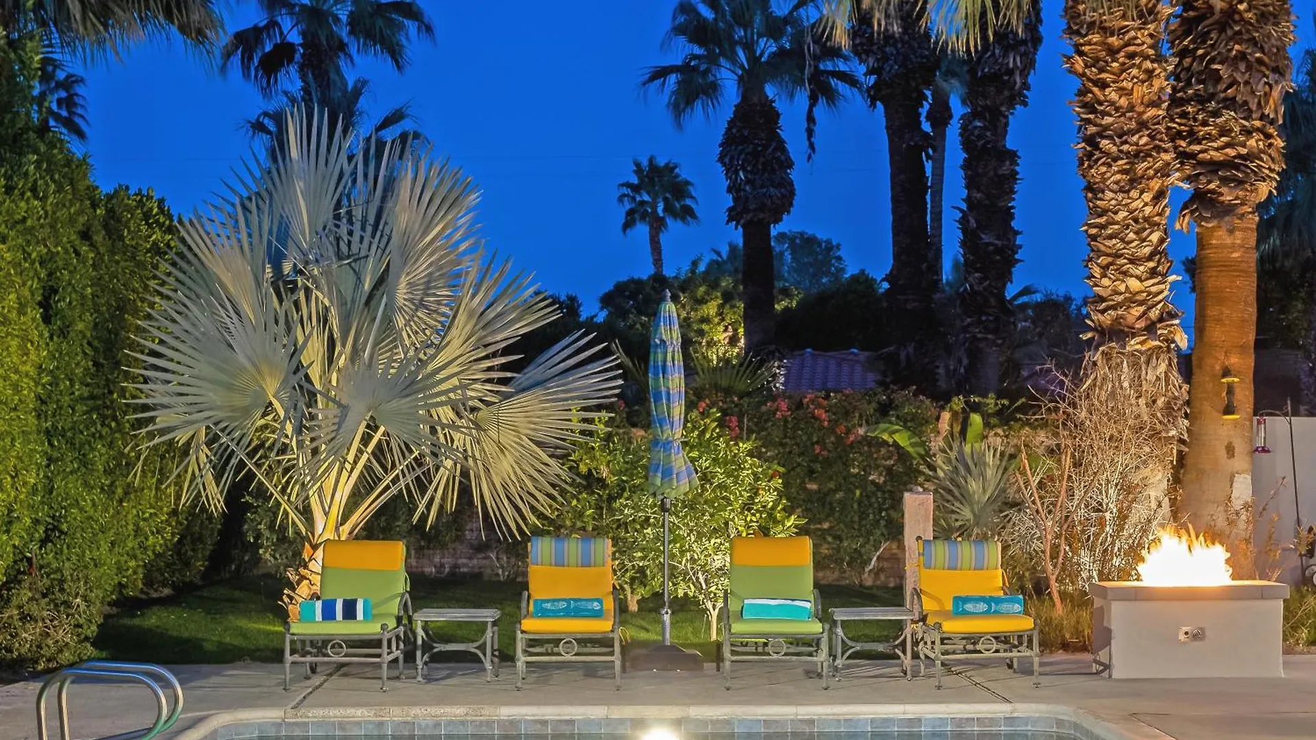 Villa Casa Del Solstice By Acme House Company Palm Springs